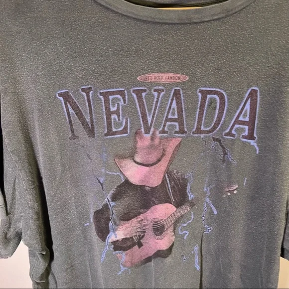 Urban outfitters Nevada tee - Picture 3 of 5